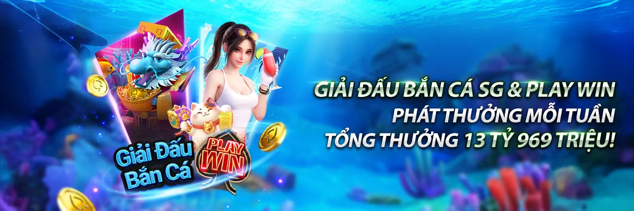 Thế giới bắn cá sống động tại f1680 đá gà